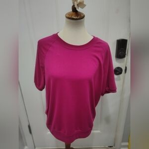 Women's Pink Top